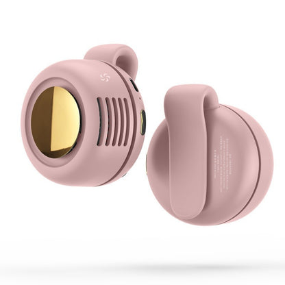 Silent Travel Fan