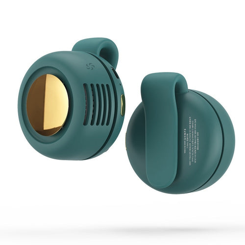 Silent Travel Fan